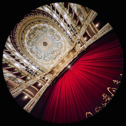 Sipario - Teatro Grande