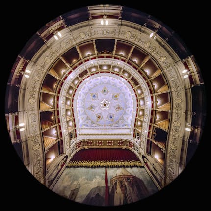 Hall - Municipal Theater