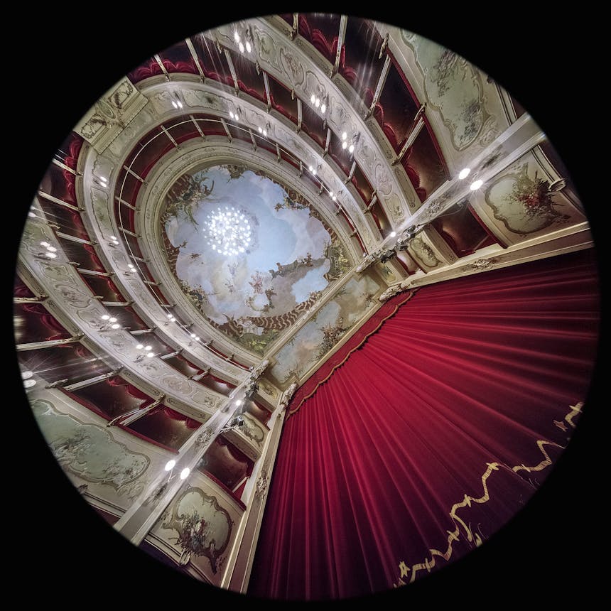 Sala Teatro Bonifazio Asioli