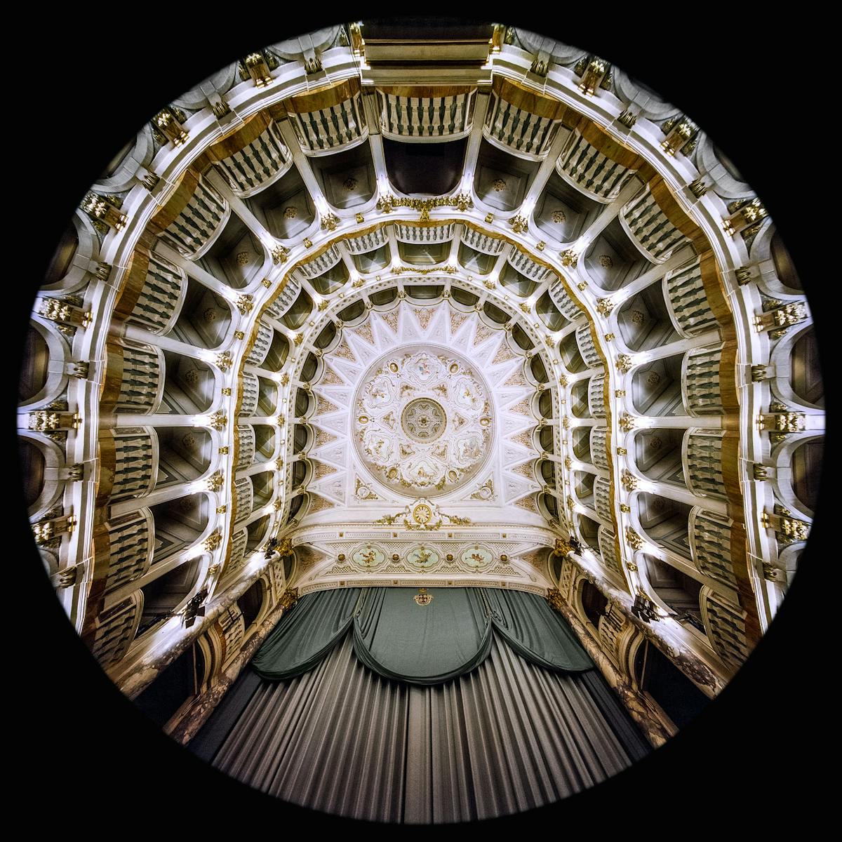 Sala - Teatro Lauro Rossi