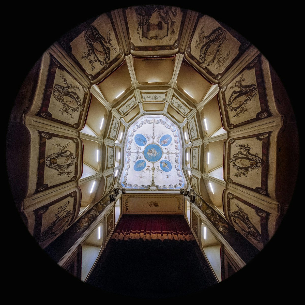 Teatro della Concordia - Teatro della Concordia