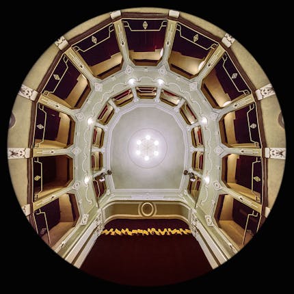 Sala - Teatro delle Logge