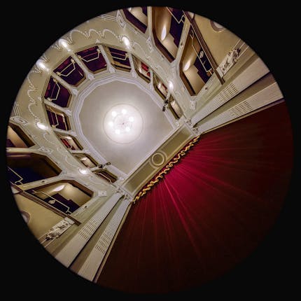Sipario - Teatro delle Logge