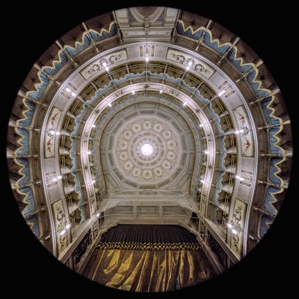 Sala - Teatro La Nuova Fenice
