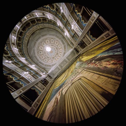 Sipario - Teatro La Nuova Fenice