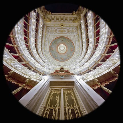 Palco Reale - Teatro Regio