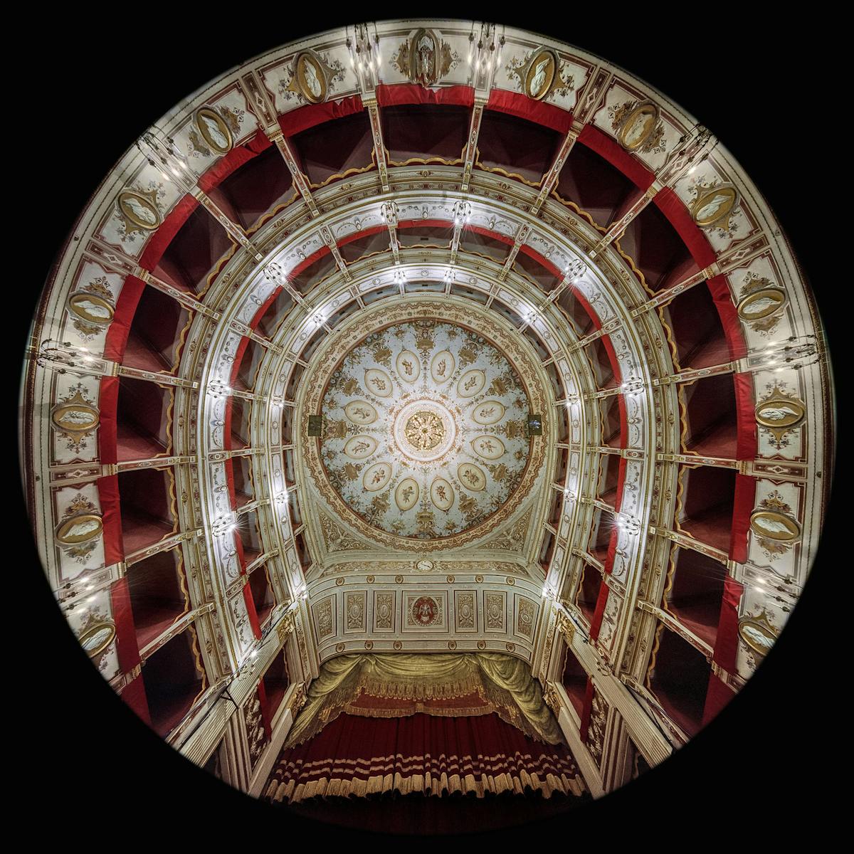 Hall - Municipal Theater