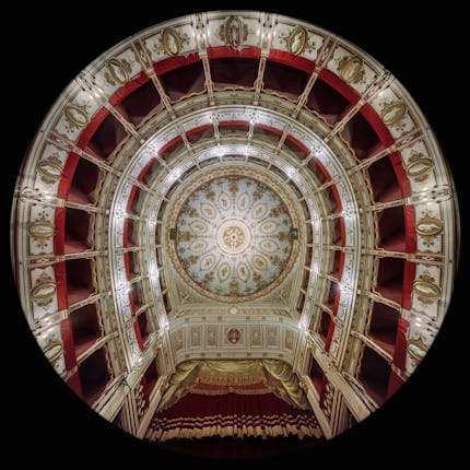 Hall - Municipal Theater