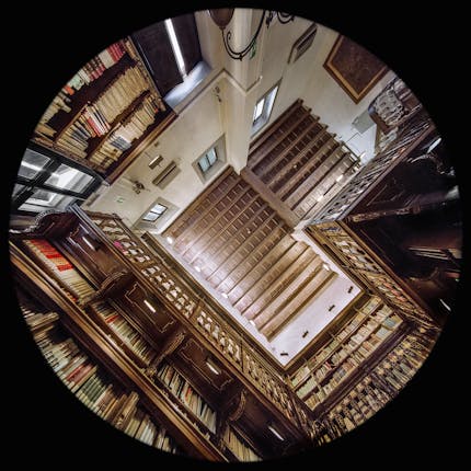 Reserved reading Room - Marucelliana Library