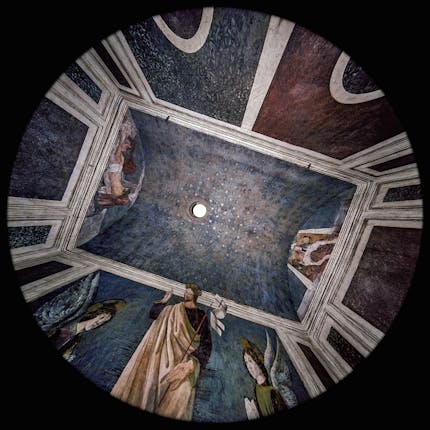 Sacello del Santo Sepolcro - Cappella Rucellai nel Museo Marino Marini