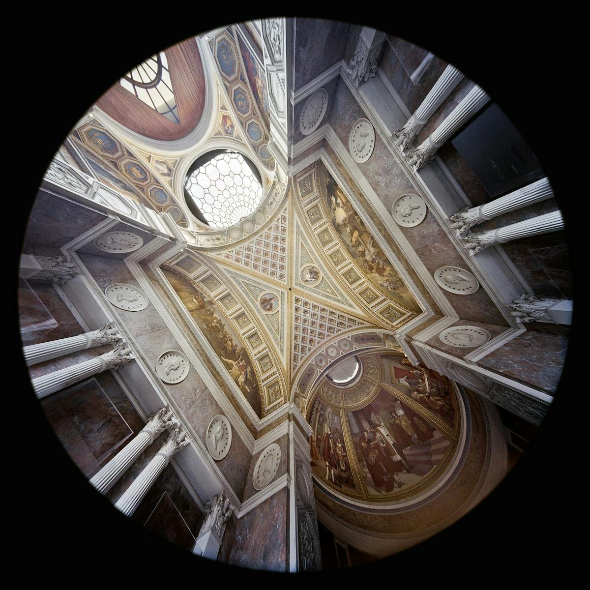Tribuna di Galileo - Museo della Specola