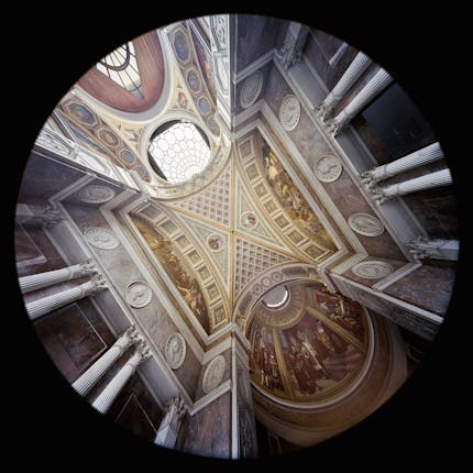 Tribuna di Galileo - Museo della Specola