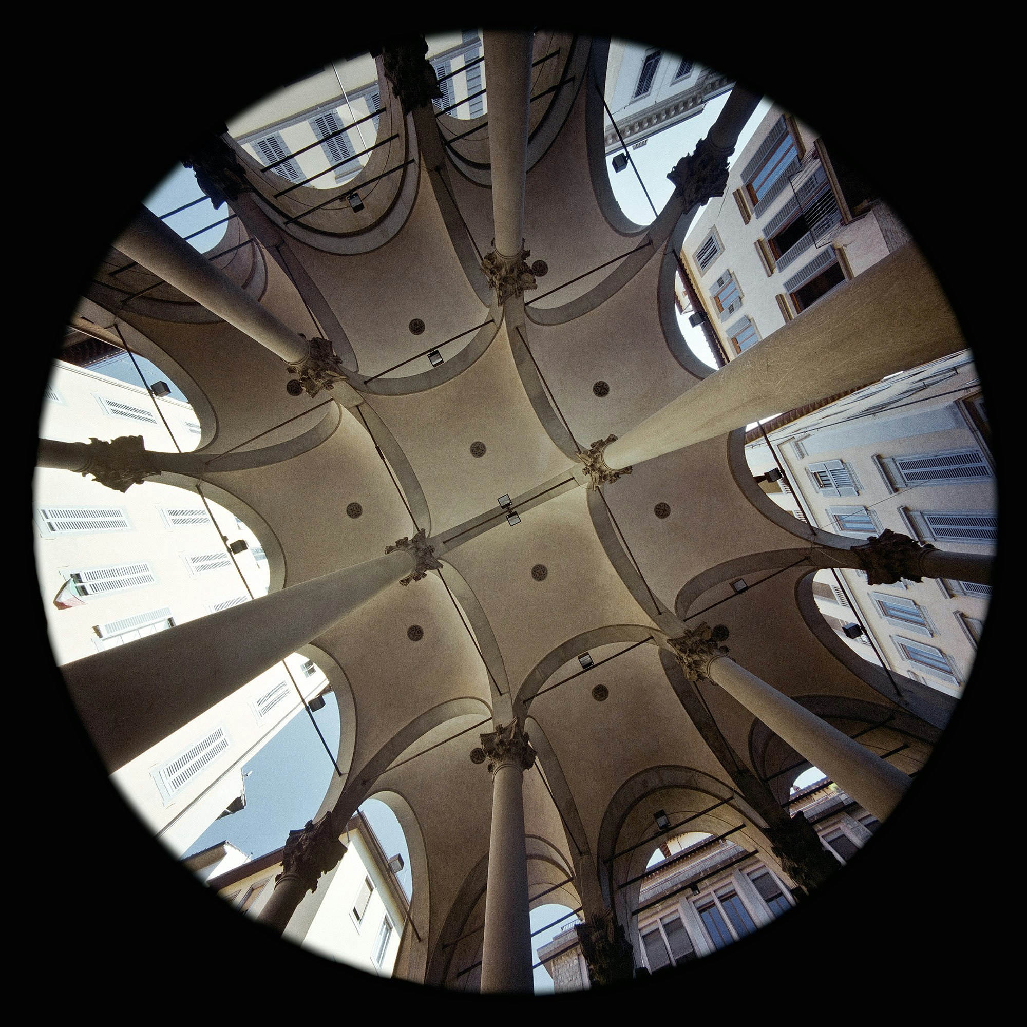 Loggia del Mercato Nuovo Loggia del Mercato Nuovo