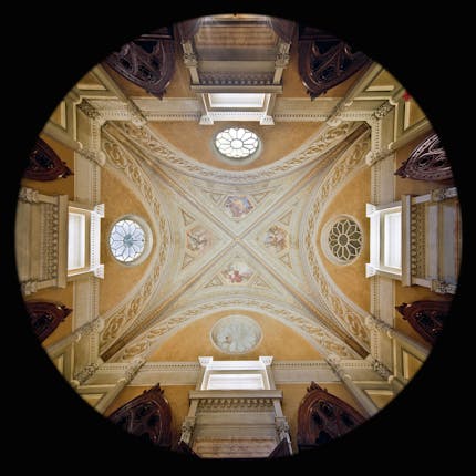 Sala di vendita - Officina profumo-farmaceutica di Santa Maria Novella