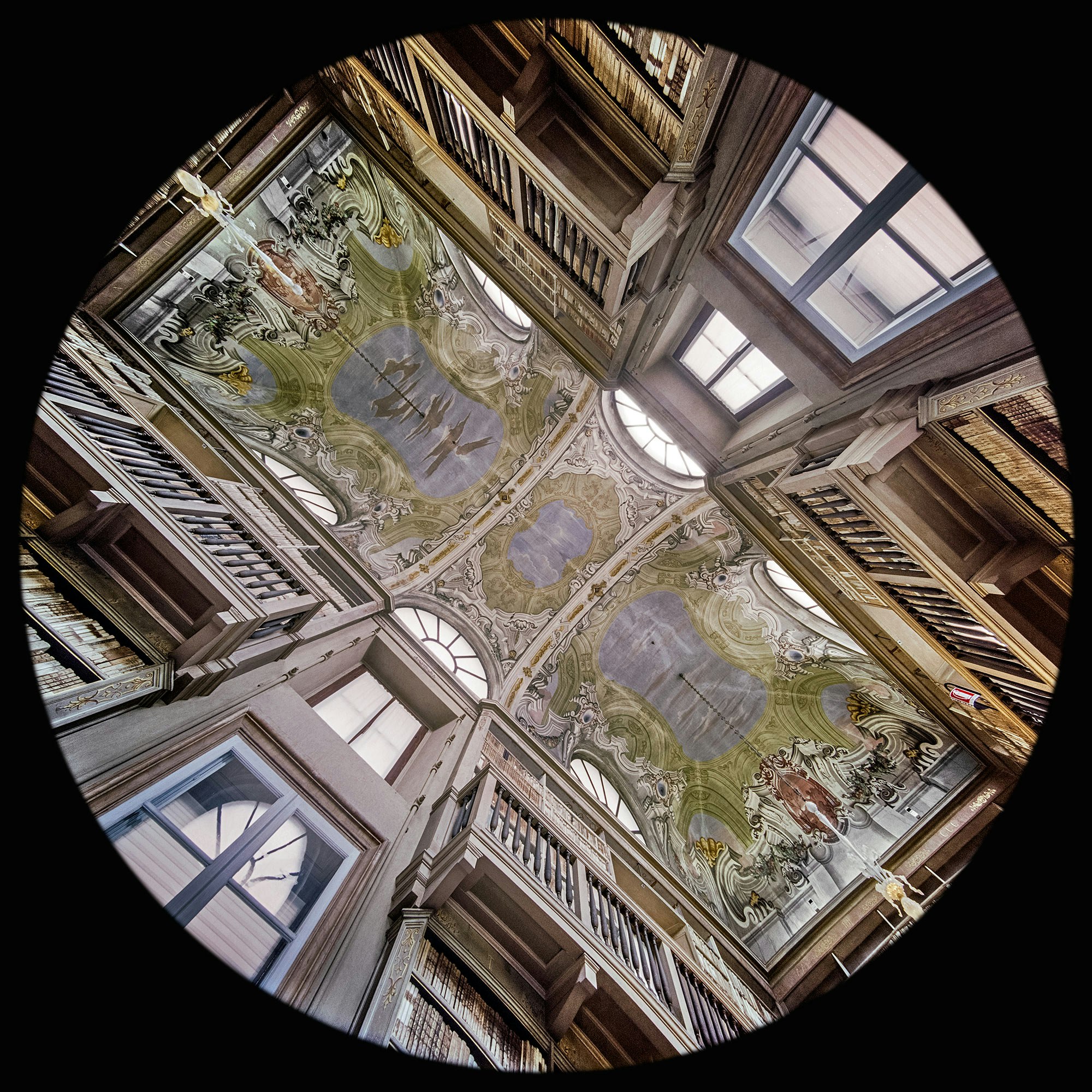 Biblioteca Queriniana Biblioteca Queriniana