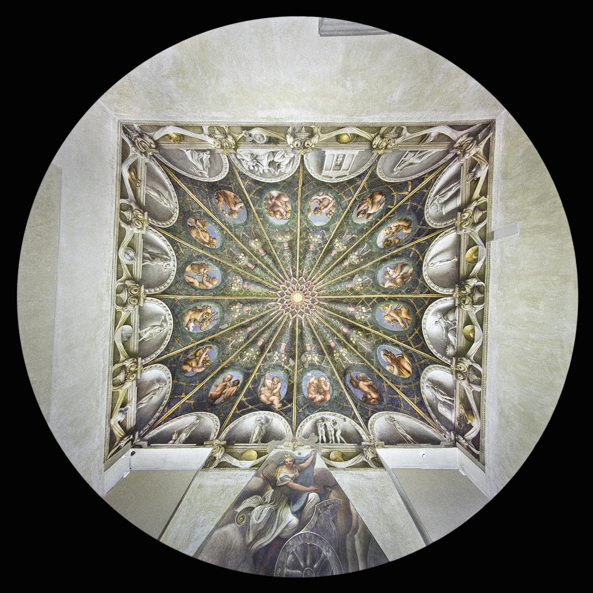 Camera della Badessa - Monastero di San Paolo