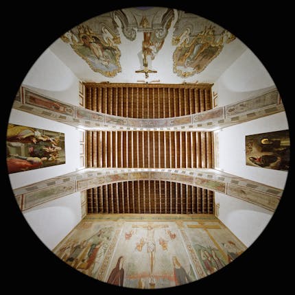 Sala Capitolare - ex Monastero di San Niccolò