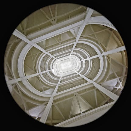 Northen spiral Roadway - Lingotto