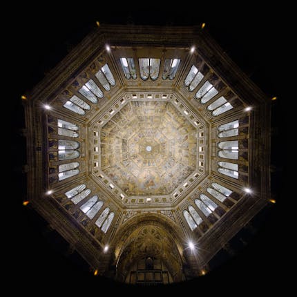 Cupola - Battistero di San Giovanni
