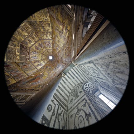 Matroneo_3 - Battistero di San Giovanni