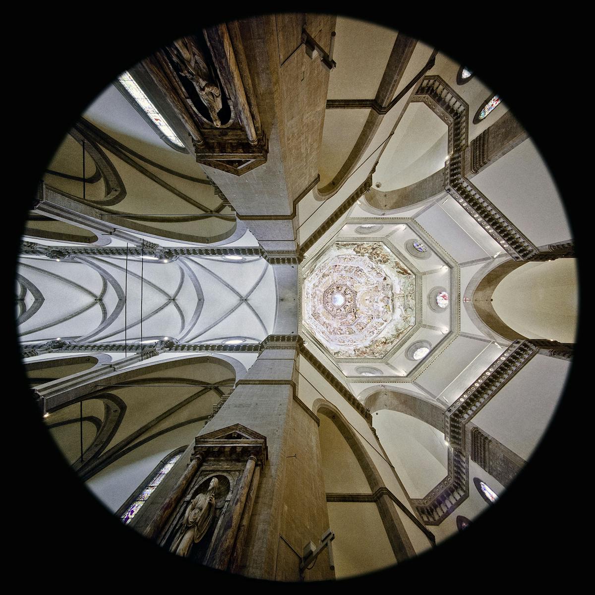 Nave and Dome - Santa Maria del Fiore Cathedral