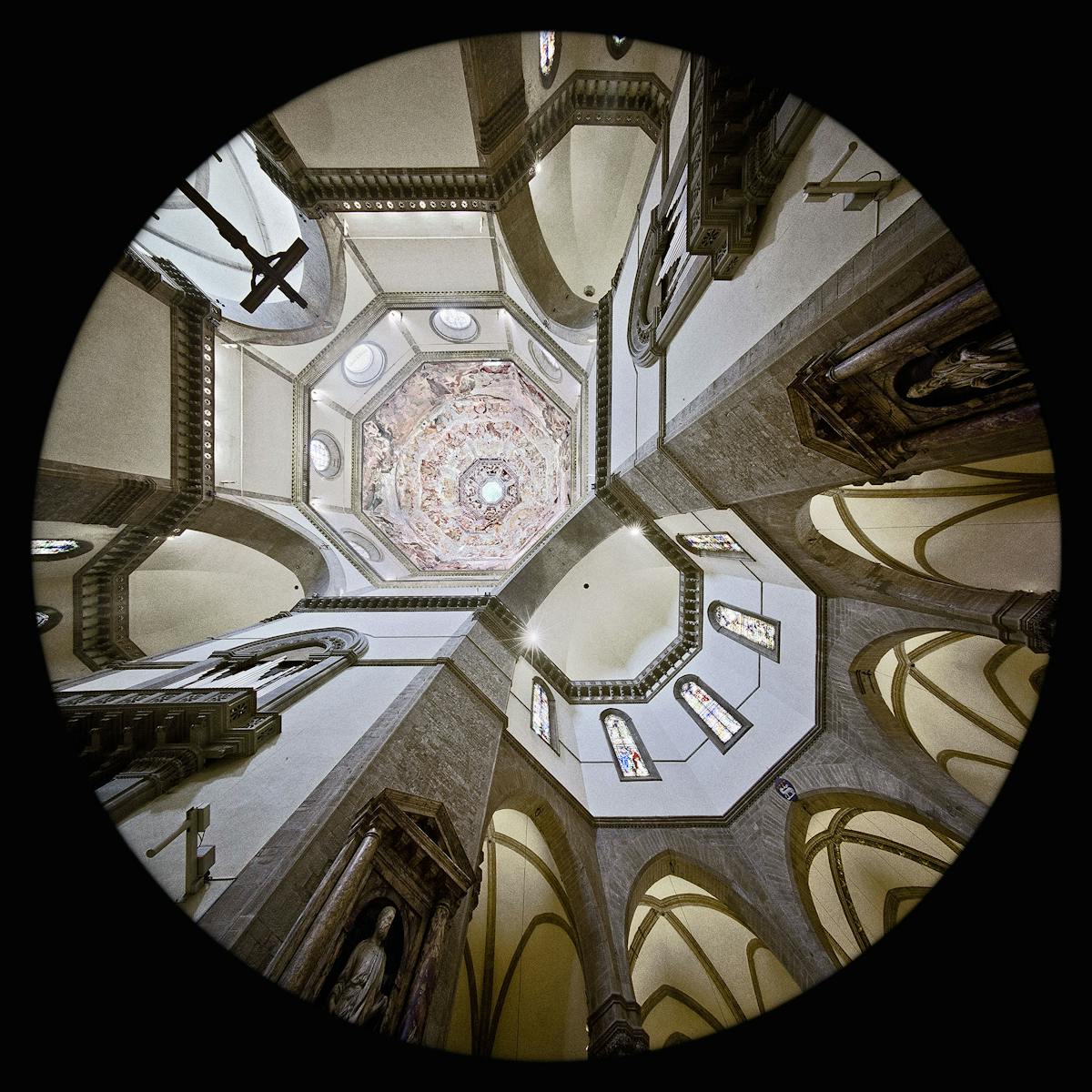 Dome and Apse - Santa Maria del Fiore Cathedral