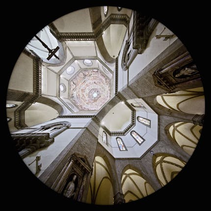 Dome and Apse - Santa Maria del Fiore Cathedral