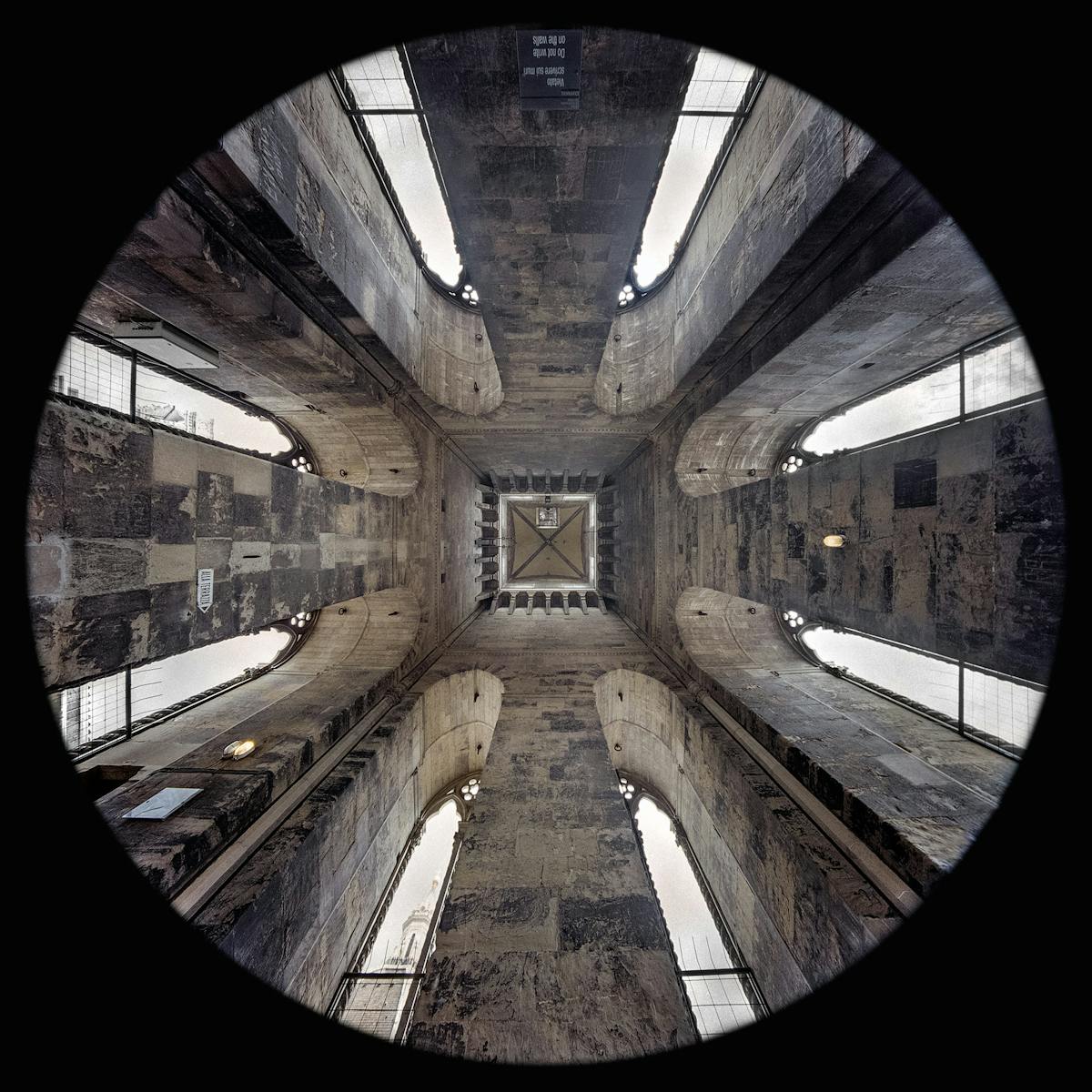 First level - Giotto's Bell Tower