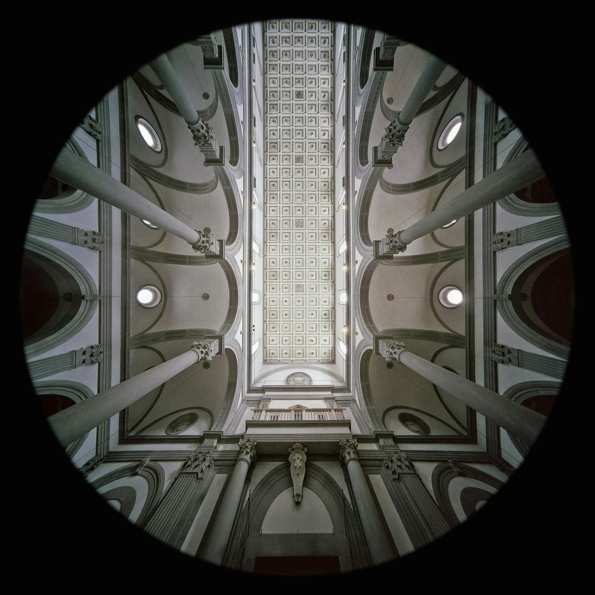 Controfacciata - Basilica di San Lorenzo