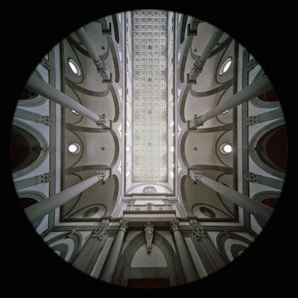Controfacciata - Basilica di San Lorenzo