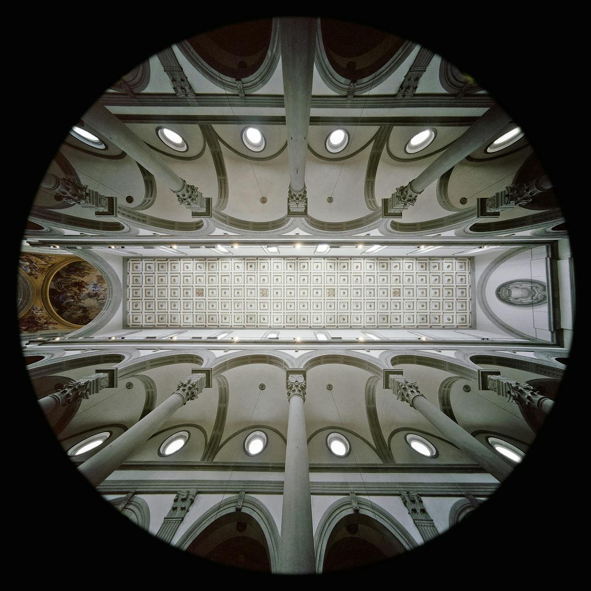 Navata - Basilica di San Lorenzo