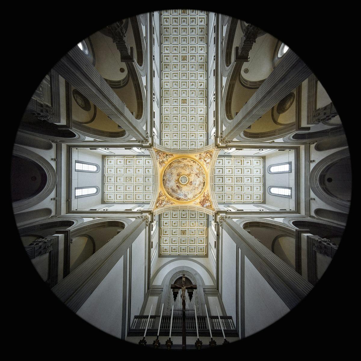 Dome - San Lorenzo Basilica