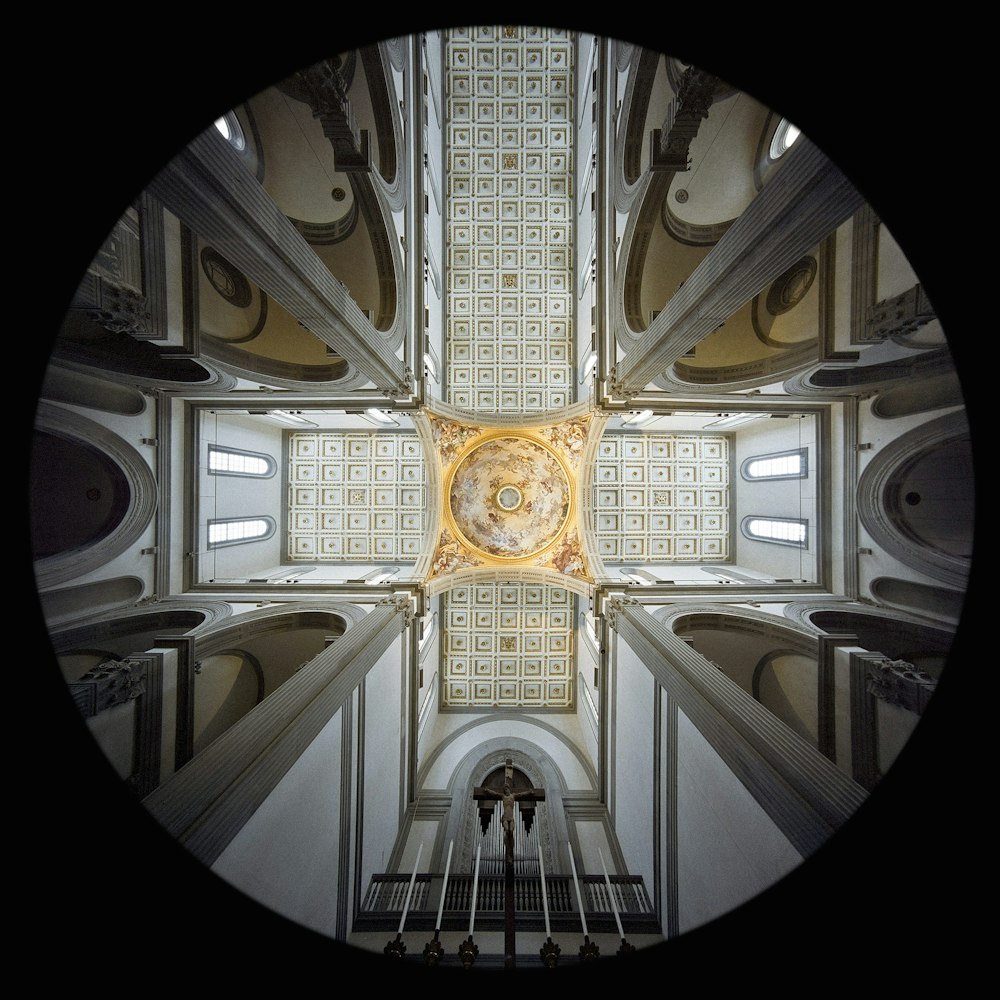 Dome San Lorenzo Basilica