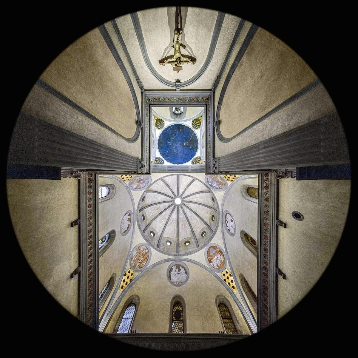 Scarsella Sagrestia Vecchia - San Lorenzo Basilica