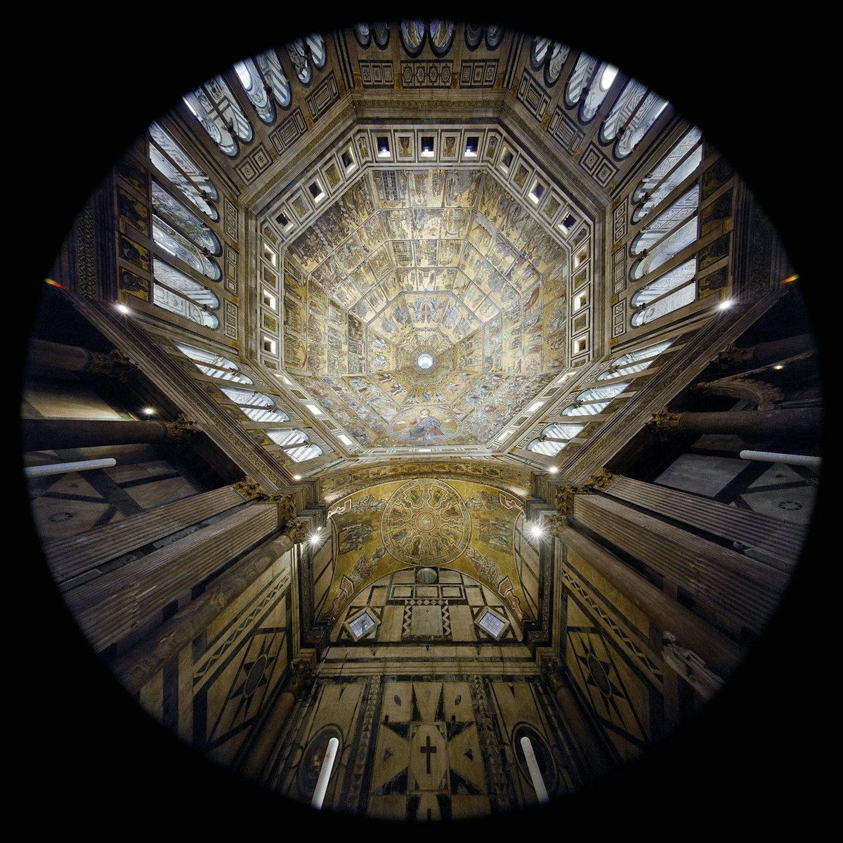 Scarsella - Battistero di San Giovanni