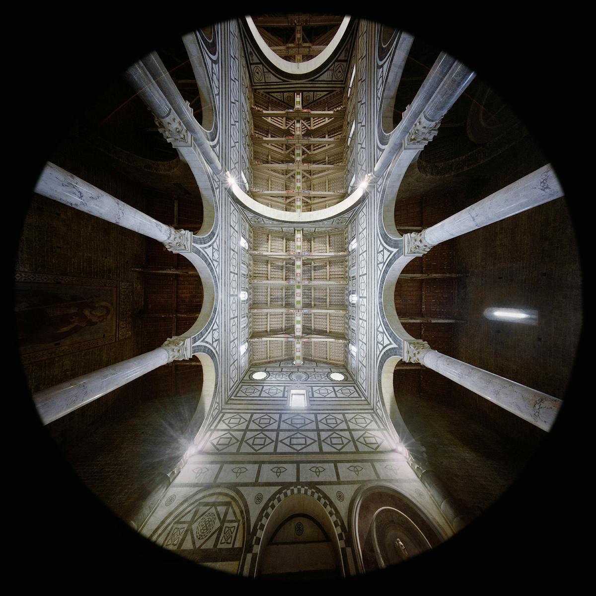 Controfacciata - Basilica di San Miniato al Monte