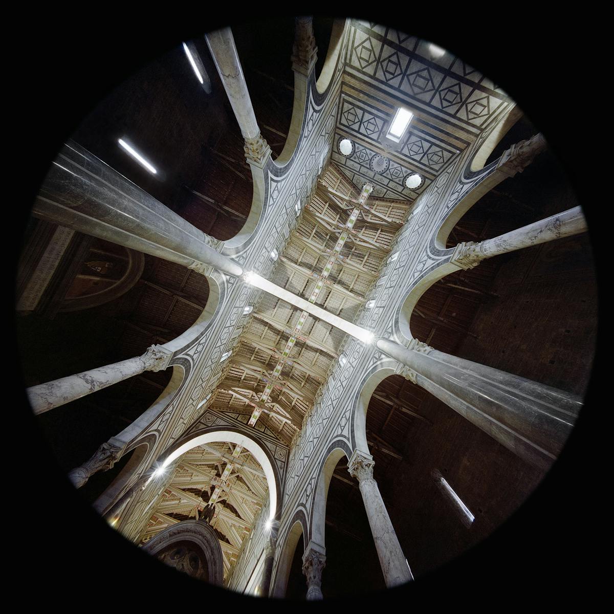 Navata - Basilica di San Miniato al Monte