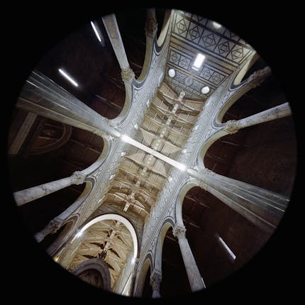 Navata - Basilica di San Miniato al Monte