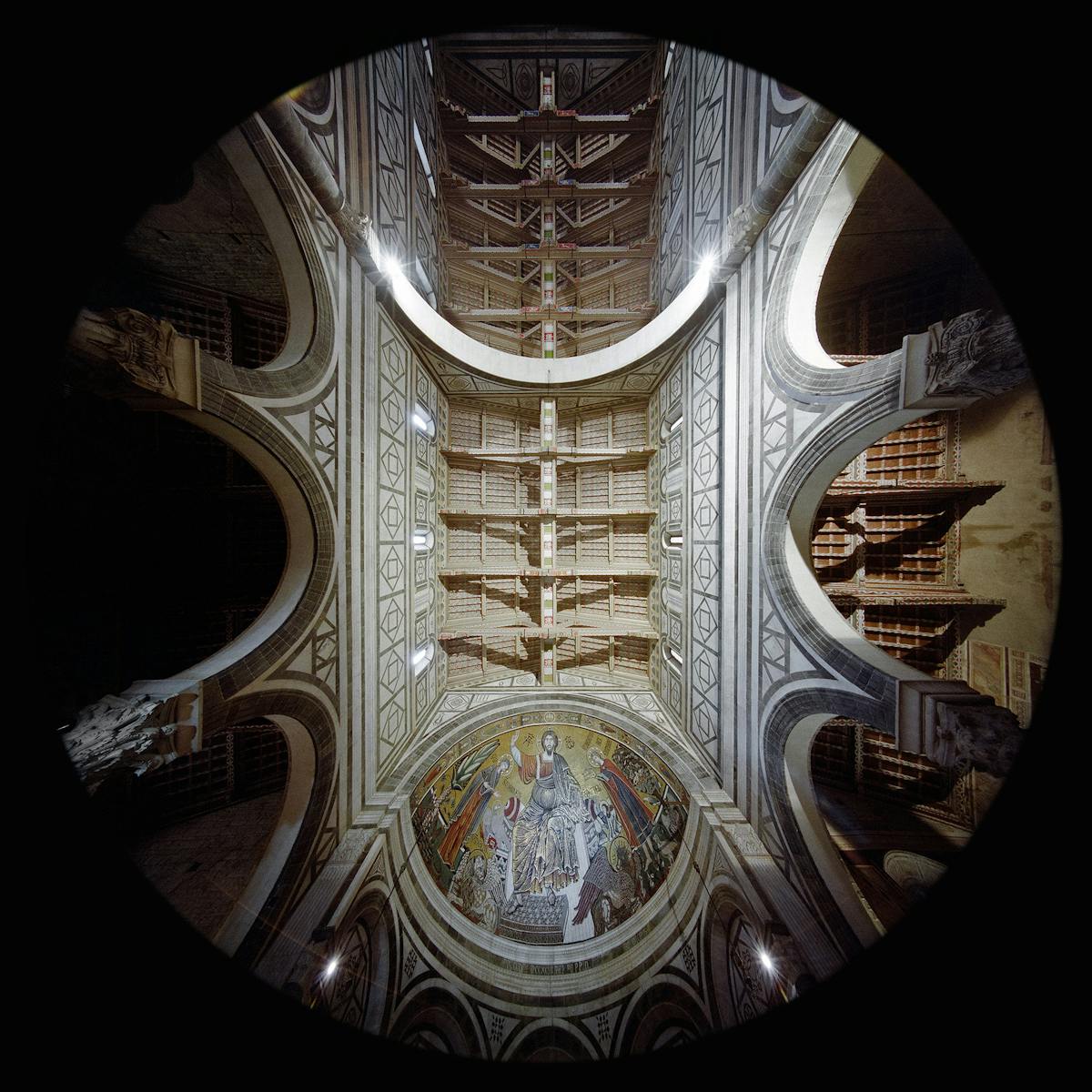 Abside - Basilica di San Miniato al Monte