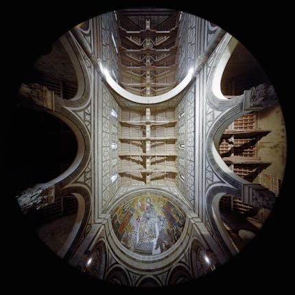 Abside - Basilica di San Miniato al Monte