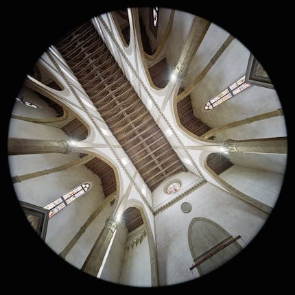 Counter-facade - Santa Croce Basilica