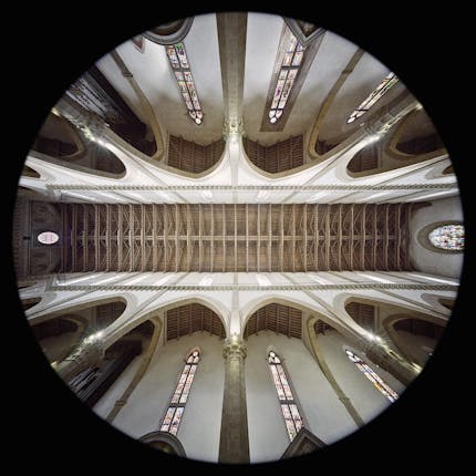 Nave - Santa Croce Basilica