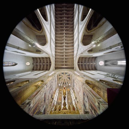 Transetto - Basilica di Santa Croce