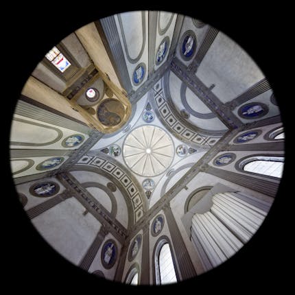 Cappella Pazzi - Basilica di Santa Croce