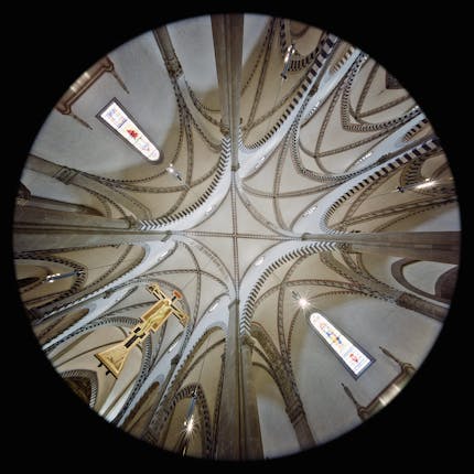 Navata - Basilica di Santa Maria Novella