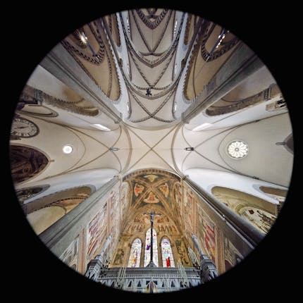 Transetto - Basilica di Santa Maria Novella