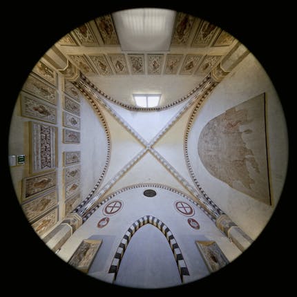 Cappella degli Ubriachi - Basilica di Santa Maria Novella