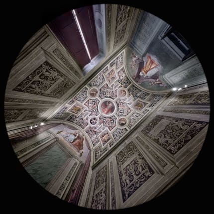 Cappella del Papa - Basilica di Santa Maria Novella