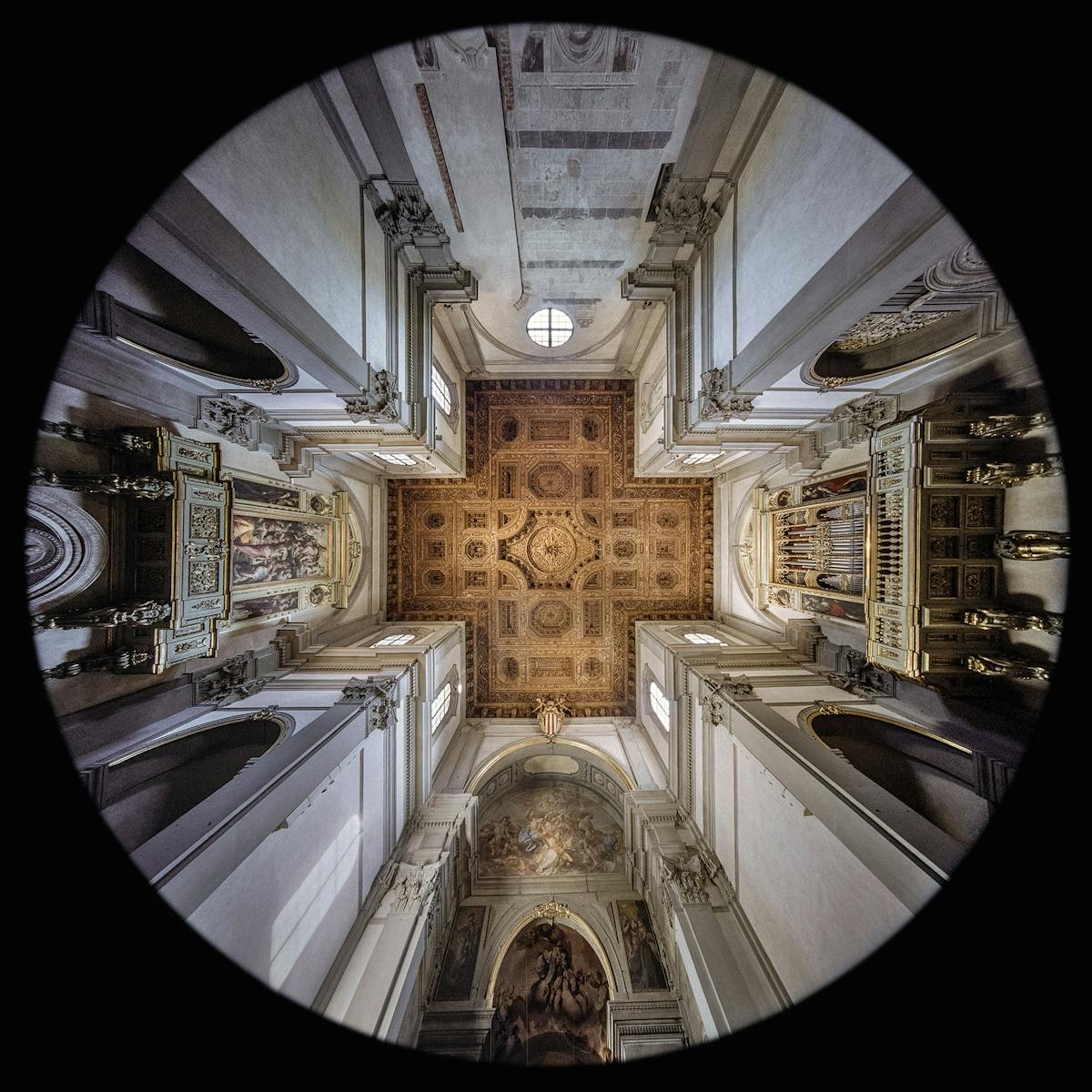 Navata e Transetto - Santa Maria Assunta nella Badia Fiorentina
