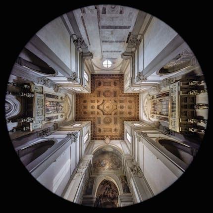 Navata e Transetto - Santa Maria Assunta nella Badia Fiorentina